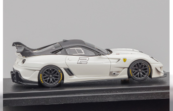 FERRARI 599 XX Evo #2, binco avus / grigio ghisa