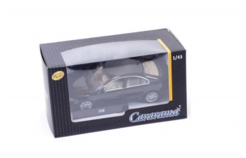 VOLVO S80 (2007), black