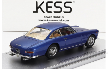 FERRARI 330 Gt 2+2 Berlinetta 1-series (1964), Blue