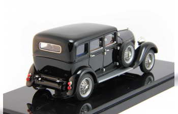 BUGATTI 46 Limiusine (1930), black