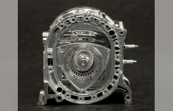 ROTARY ENGINE plating MSP2 (MAZDA)