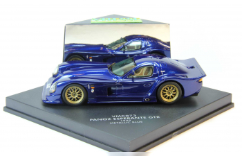 PANOZ Esperante GTR (1999), серия Voiture de Rêve de Collection (Exclusivité) 17, blue