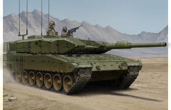 Сборная модель Leopard 2A4M CAN