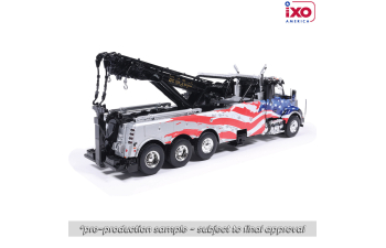 KENWORTH T880 Эвакуатор-тягач  4-осной (2018)