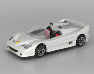 FERRARI F50 (cod.4172), silver