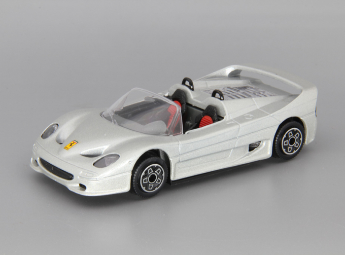 FERRARI F50 (cod.4172), silver