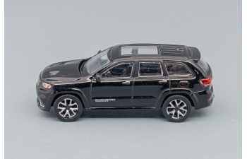 JEEP Grand Cherokee Trackhawk (2019), black