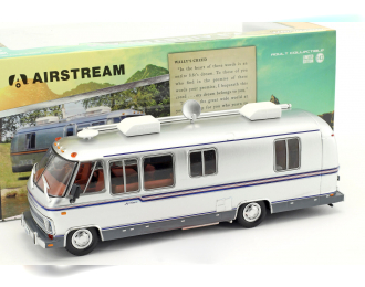 AIRSTREAM Excella 280 Turbo Кемпер (1981), silver