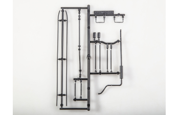 Сборная модель Автобус IKARUS 542