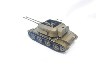 Сборная модель ЗСУ-57-2