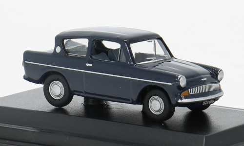 Ford Anglia, grey