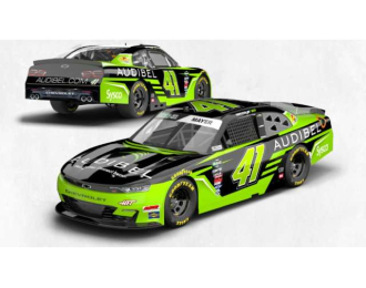 Chevrolet #41 Sam Mayer *Audibel*, green/black 2026