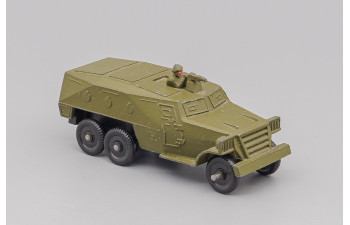 Игрушка БТР-152 с пулеметчиком, серия "Военная техника"