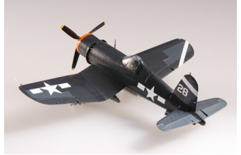 Самолет F4U-1A USS HANCOCK 1945