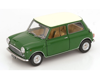 INNOCENTI Mini Cooper Mk1 (1966), Green Ivory