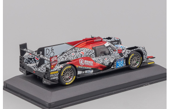 ORECA 07 Gk428 4.2l V8 Team Jackie Chan Dc Racing №38 Winner Lmp2 Class 24h Le Mans (2017) Ho Pin Tung - Thomas Laurent - Oliver Jarvis, Various