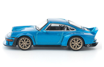 PORSCHE Singer DLS Turbo, blue