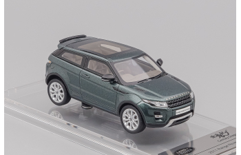 RANGE ROVER Evoque 2011, galway green met