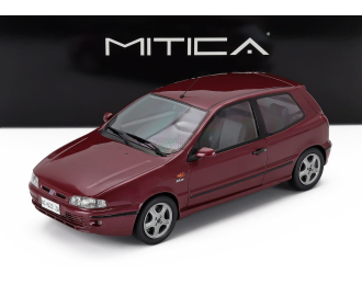 FIAT Bravo HGT 2.0 20V (1995), dark red