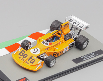 MARCH F1 751 Beta #9 Austrian Gp 1975 Vittorio Brambilla, Orange