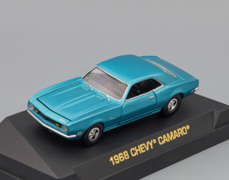 CHEVROLET Camaro (1968), blue