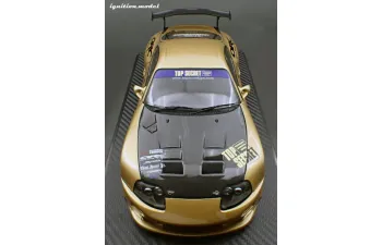 TOYOTA TOP SECRET GT300 Supra (A80), gold
