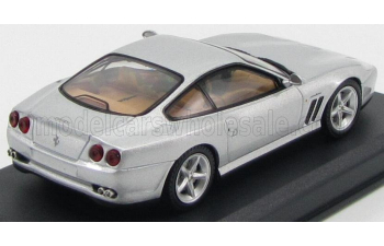 FERRARI 575m Maranello (2002), silver