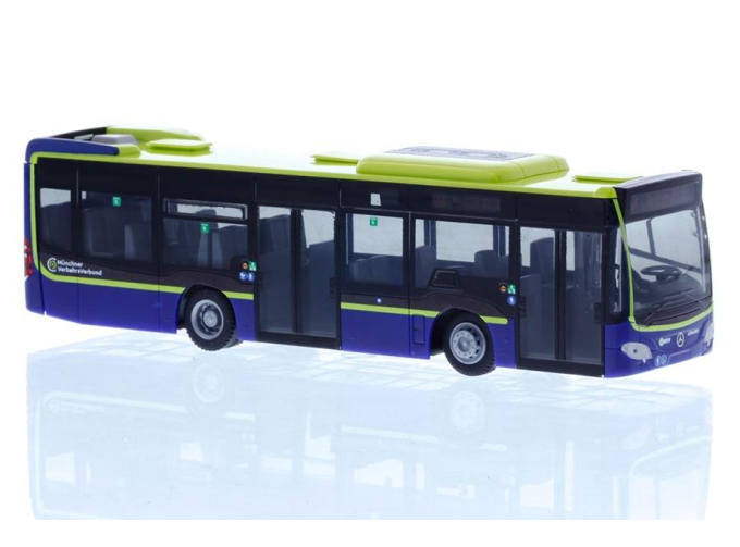 MERCEDES-BENZ Citaro K Omnibusverkehr Reisberger - MVV (2015)