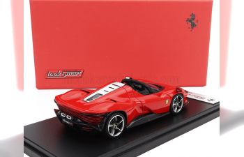 FERRARI Daytona Sp3 Open Roof (2022), Rosso Corsa - Red