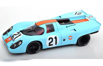 PORSCHE 917K (1970), Gulf