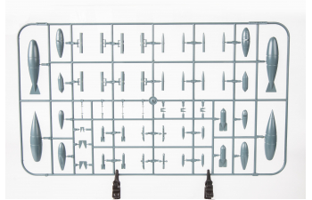 Сборная модель Bf 110G-4 Profipack edition