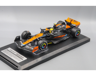 McLAREN MCL60 №4 Australian Grand Prix (2023), 24 см