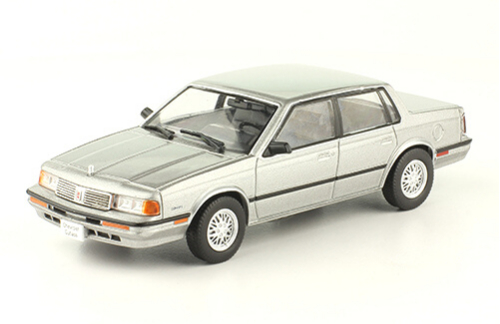 CHEVROLET Cutlass 1988, silver