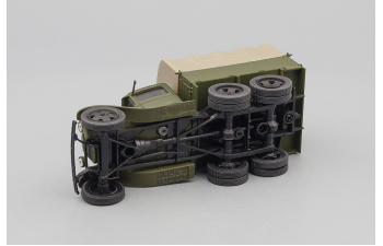 Горький ААА с тентом, бежевый тент