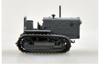 Russian ChTZ S-65 Tractor (Stalinets S-65 Tracks Tractor)