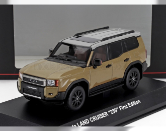 TOYOTA Land Cruiser 250 Zx First Edition Rhd (2024), Sand Grey