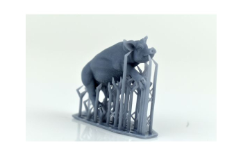 Набор из трех хрюшек 16 мм 