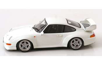 PORSCHE 911 (993) GT2 Speedline rims (1996), white
