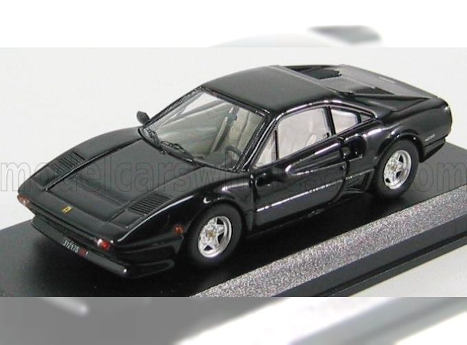 FERRARI 208 Turbo 1982, Black