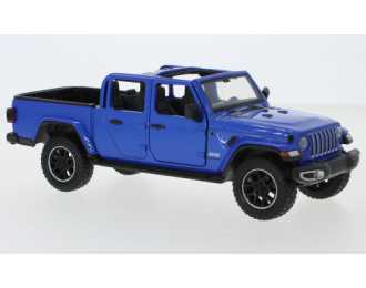 JEEP Gladiator Overland, blue