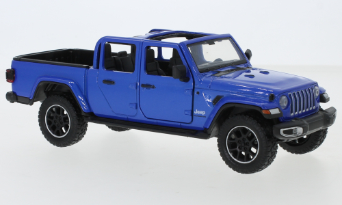JEEP Gladiator Overland, blue