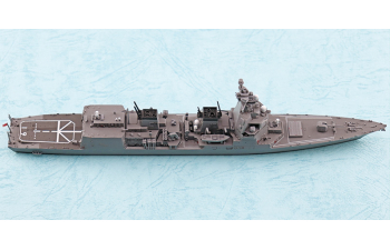 Сборная модель Asahi-class destroyer DD-119