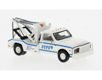 CHEVROLET C 30 эвакуатор NYPD (1968)