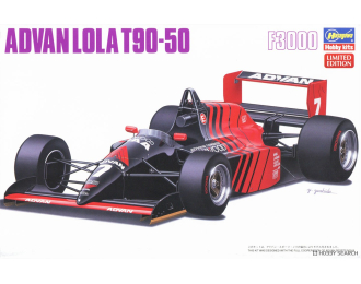 Сборная модель Advan Lola T90-50