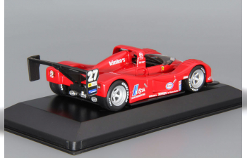 FERRARI 333 SP Lista Design (1996), red