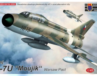 Сборная модель Su-7UMK Warsaw Pact