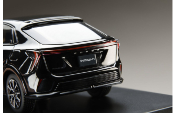 HONDA Insight, chrystal black pearl