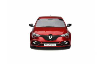 Renault Megane R.S. Trophy 2018 (red)