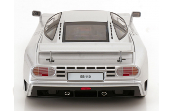 BUGATTI EB110 (1991), silver