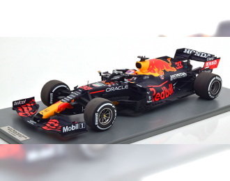 RED BULL RB16B Winner GP Netherlands World Champion, Verstappen (2021)